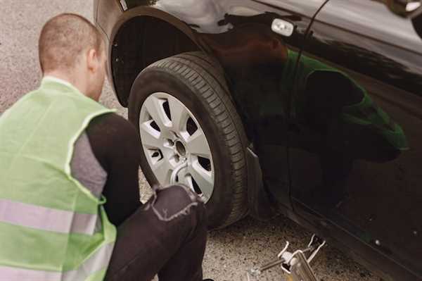 Steps to Check Your Wheel Alignment at Home