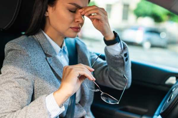 Signs of Suspension Problems During Everyday Driving
