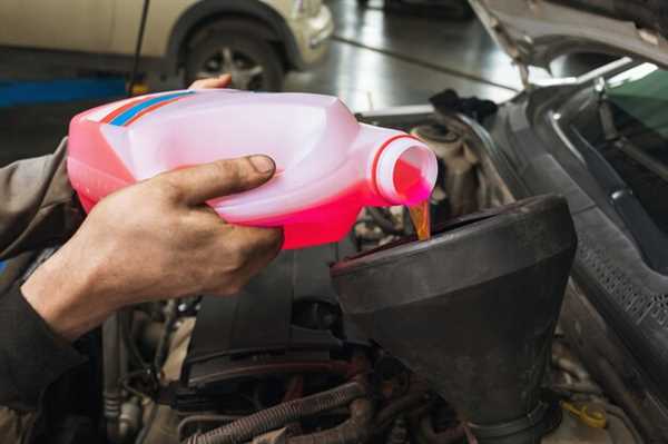 The Importance of Flushing Your Brake Fluid Regularly