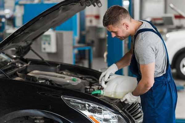When to Replace Your Car Transmission Fluid